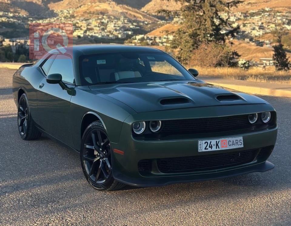 Dodge Challenger